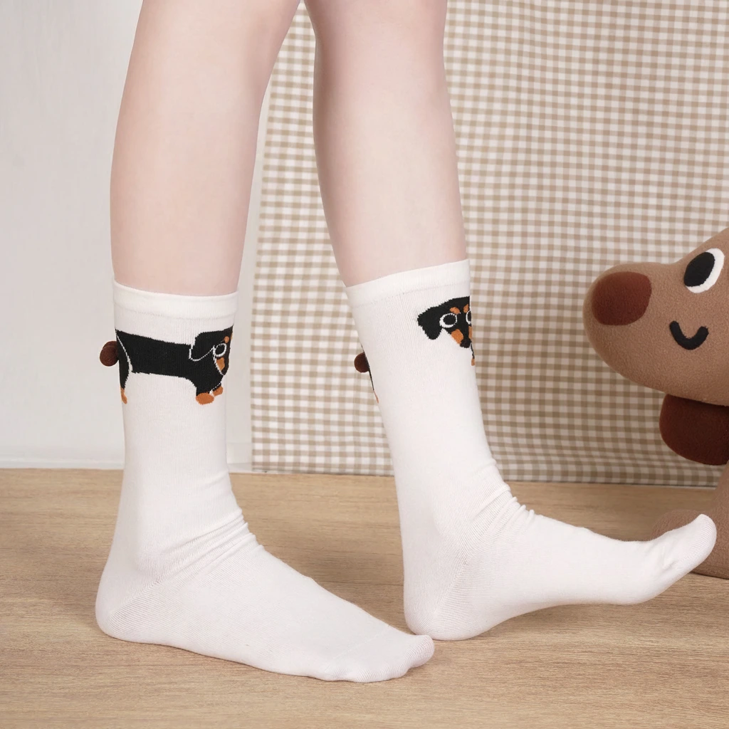 JJJPET 3D Dachshund Socks - Limited Edition - Image 5