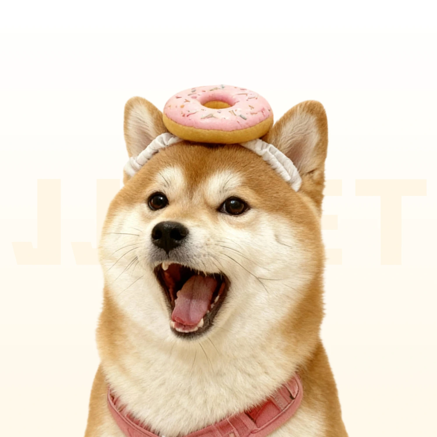 Customized Pet Photo Grid Frame - Toast Bread Theme - Image 3