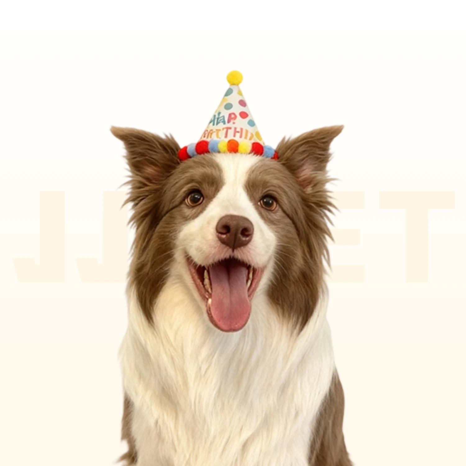 Personalized Pet Birthday Photo Frame - Multi-Opening Collage Display - Image 4