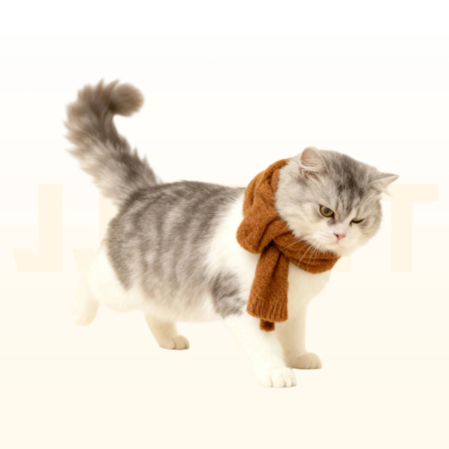 Customizable Pet Photo Frame - Autumn Theme - Multi-Opening Display - Image 4