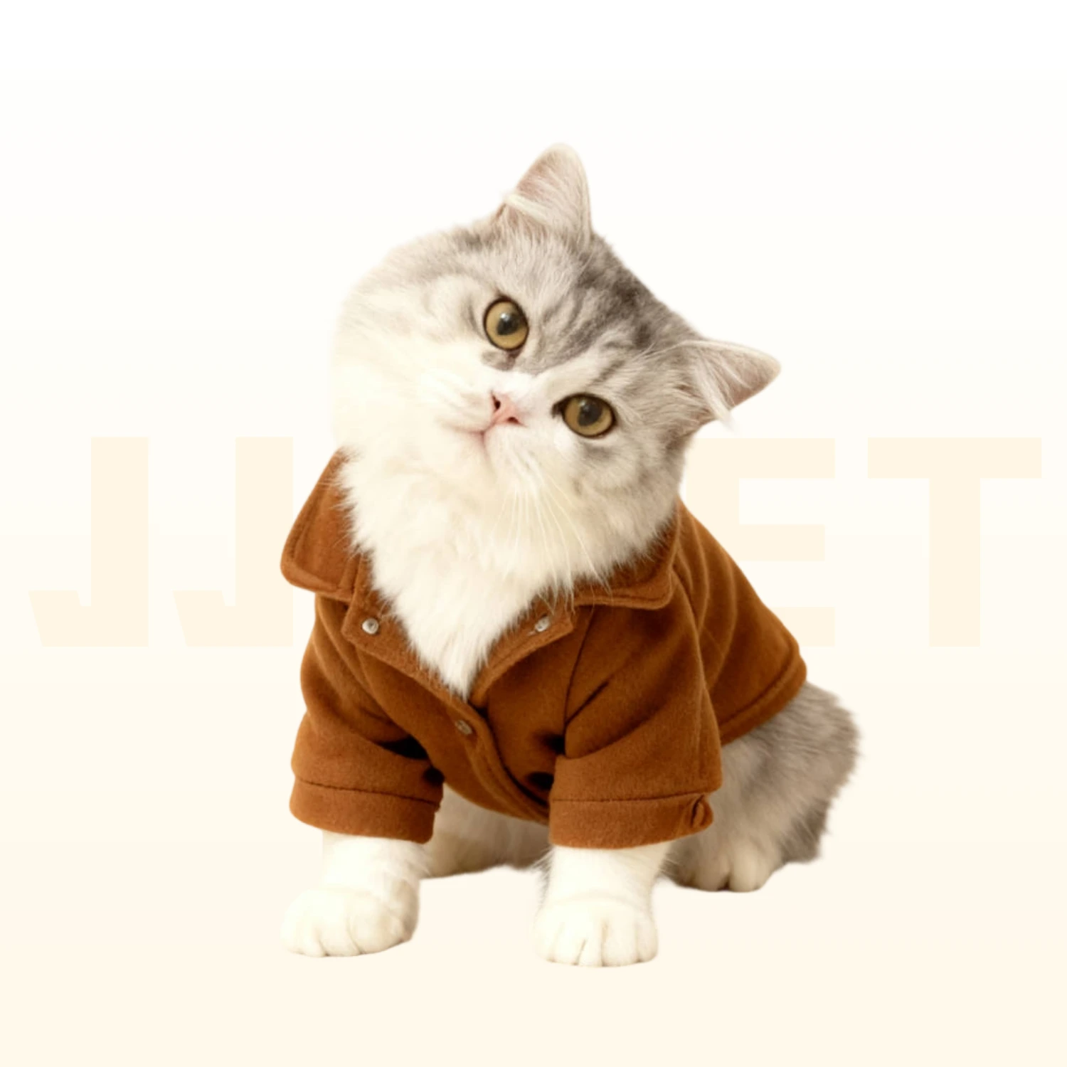 Customizable Pet Photo Frame - Autumn Theme - Multi-Opening Display - Image 5