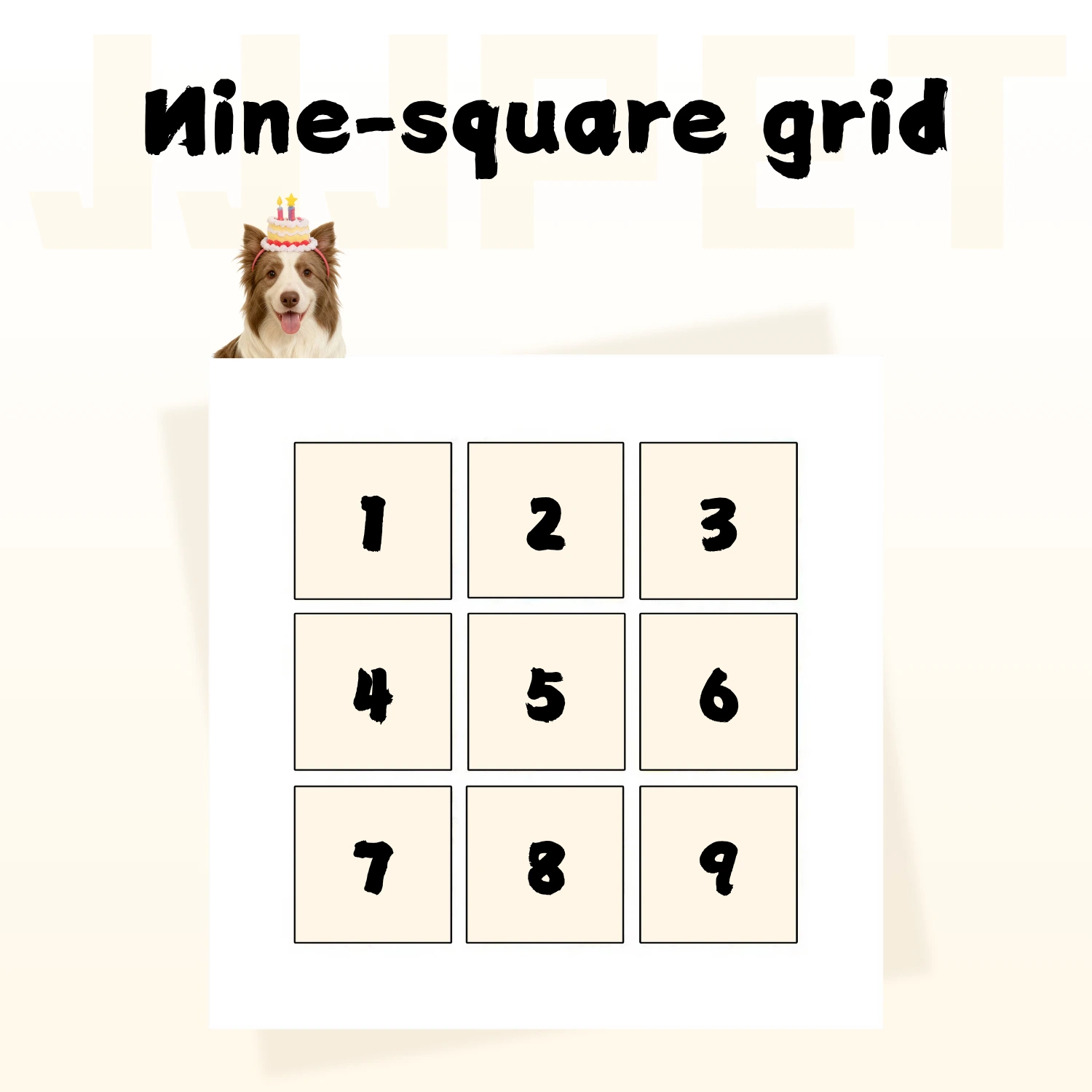 Personalized Pet Birthday Photo Frame - Multi-Opening Collage Display - Image 8