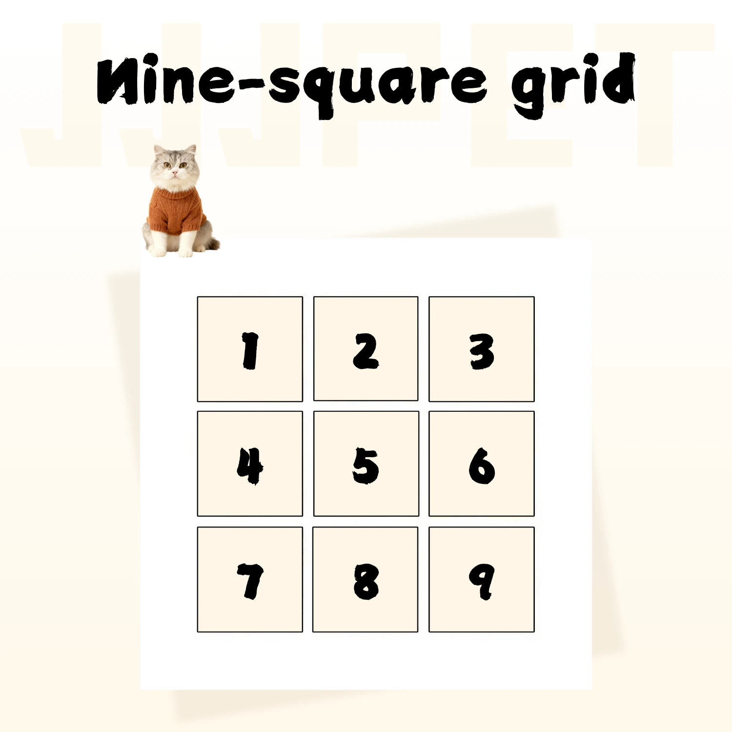 Customizable Pet Photo Frame - Autumn Theme - Multi-Opening Display - Image 8