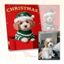Christmas Theme - Custom Pet Paint by Numbers