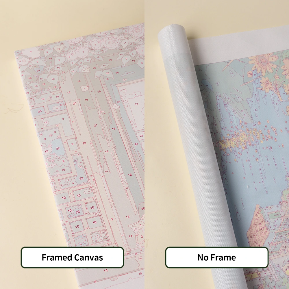 Christmas Theme - Custom Pet Paint by Numbers - Image 7