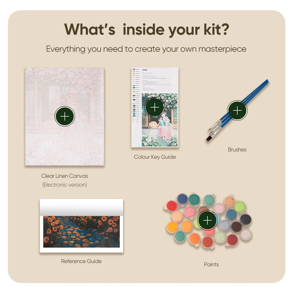 Christmas Theme - Custom Pet Paint by Numbers - Image 9