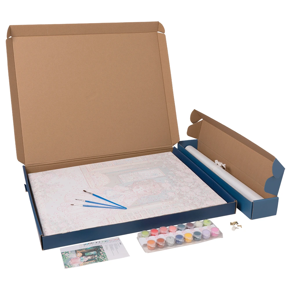 Christmas Theme - Custom Pet Paint by Numbers - Image 10