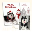 Customized Snowman - Custom Pet Paint by Numbers