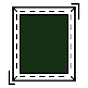 Christmas Theme - Custom Pet Paint by Numbers - Full Kit - Framed