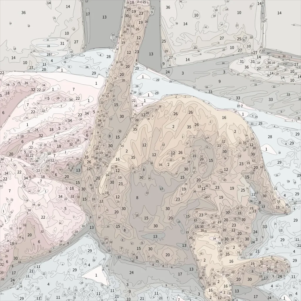 custom ugly cute pet portrait